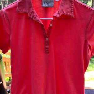 Bobby Jones women's golf shirt - size small.